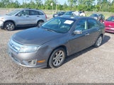 Ford Fusion Sel 3FAHP0JA0CR141800 снимка