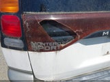 Mitsubishi Montero Sport Xls JA4LS31R83J016638 photo