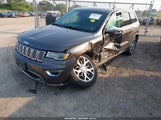 Jeep Grand Cherokee Overland 4X4 1C4RJFCG4KC840042 снимка