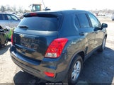Chevrolet Trax Fwd Ls 3GNCJKSB2LL155152 снимка