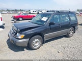 Subaru Forester S JF1SF6557WH778052 снимка