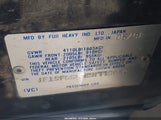 Subaru Forester S JF1SF6557WH778052 снимка