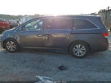 Honda Odyssey Se 5FNRL5H3XGB090117 снимка