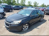 Chevrolet Malibu Ls 1G11B5SL8FF121957 снимка