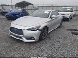 Infiniti Q60 3.0T Red Sport 400 JN1FV7EK4HM610473 снимка
