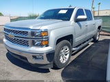 Chevrolet Silverado  1Lt 3GCPCREC6FG491837 снимка