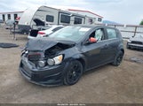 Chevrolet Sonic 1Lt 1G1JD6SB6C4185235 снимка