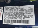 Honda Cr-V Hybrid Ex-L 5J6RT6H81NL027526 снимка
