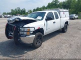 Chevrolet Silverado 2500Hd Work Truck 1GC2KVCG3CZ180244 fotografie