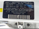 Hyundai Accent Gls KMHCT4AEXFU920043 снимка