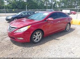 Hyundai Sonata Limited 5NPEC4AC8BH143247 снимка