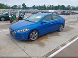 Hyundai Elantra Limited 5NPD84LF0HH074387 photo