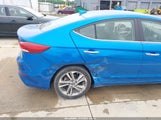 Hyundai Elantra Limited 5NPD84LF0HH074387 photo