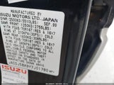 Isuzu Trooper Limited/Ls/S JACDJ58X9Y7J01780 снимка