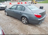 BMW 525I WBANA53545B861746 снимка
