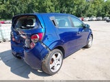 Chevrolet Sonic Ltz Auto 1G1JE6SB3E4131343 снимка
