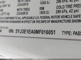 Tesla Model 3 Standard Range Plus Rear-Wheel Drive 5YJ3E1EA0MF016051 снимка