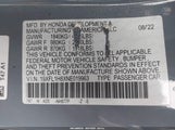 Honda Civic Sport Touring 19XFL1H8XNE019963 снимка