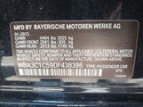 BMW 328I WBA3C1C59DF438386 снимка