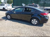 Kia Forte Lx 3KPFK4A78HE037601 fotografie