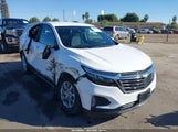 Chevrolet Equinox Fwd Lt 3GNAXKEG1RS123157 снимка