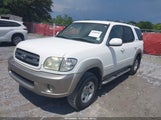 Toyota Sequoia Sr5 V8 5TDZT34A74S207197 снимка
