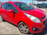 Chevrolet Spark 1Lt Auto KL8CD6S94EC539705 fotografie