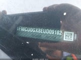 Ford Escape Se 1FMCU0GX8EUD09182 снимка