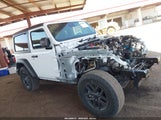 Jeep Wrangler 2-Door Sport S 4X4 1C4PJXAG1RW272227 fotografie
