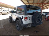 Jeep Wrangler 2-Door Sport S 4X4 1C4PJXAG1RW272227 fotografie