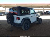 Jeep Wrangler 2-Door Sport S 4X4 1C4PJXAG1RW272227 fotografie