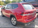 Volkswagen Atlas 3.6L V6 Se W/Technology 1V2KR2CA3MC570429 снимка