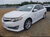 TOYOTA CAMRY SE 4T1BF1FK4DU705657 снимка
