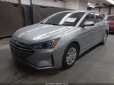 Hyundai Elantra Se 5NPD74LF3LH593901 снимка