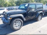 Jeep Wrangler 2-Door Sport S 4X4 1C4GJXANXPW640044 photo