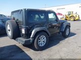 Jeep Wrangler 2-Door Sport S 4X4 1C4GJXANXPW640044 photo
