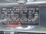Kia Sorento Lx 5XYKT3A18BG089192 снимка