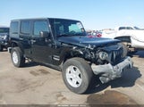 Jeep Wrangler Unlimited Sport 1C4BJWDG1DL522396 fotografie