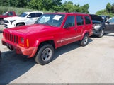 Jeep Cherokee Sport 1J4FF48S1YL154498 снимка