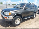 Toyota 4Runner Sr5 JT3HN86R2V0109970 снимка