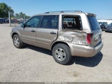 Honda Pilot Ex-L 2HKYF18514H576924 снимка