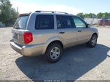 Honda Pilot Ex-L 2HKYF18514H576924 снимка