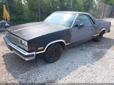 Chevrolet El Camino 3GCCW80Z3FS913300 снимка
