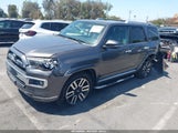 Toyota 4Runner Limited JTEZU5JR7H5152504 снимка