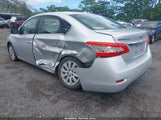 Nissan Sentra Sv 3N1AB7AP0DL675121 снимка