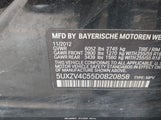 BMW X5 xDrive35I/xDrive35I Premium/xDrive35I Sport Activity 5UXZV4C55D0B20858 fotografie