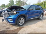 Ford Explorer Xlt 1FMSK7DH7NGA02530 снимка
