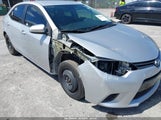 Toyota Corolla Le 2T1BURHE1GC489820 снимка