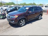 Kia Sorento Ex V6 5XYKU4A25CG244620 снимка
