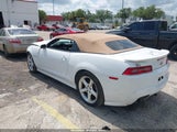 CHEVROLET CAMARO 1LT 2G1FD3D39F9277676 снимка
